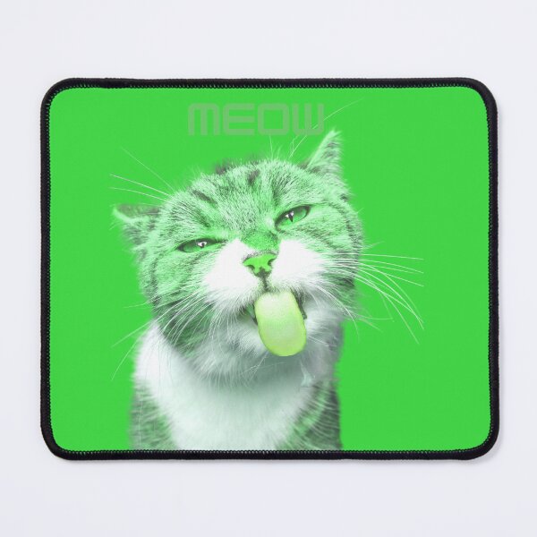 Item preview, GREEN CAT. designed and sold by marie1919.