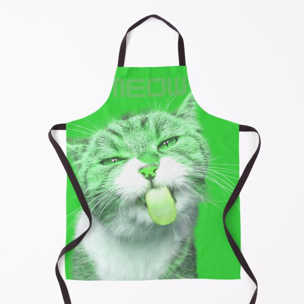 Item preview, GREEN CAT. designed and sold by marie1919.