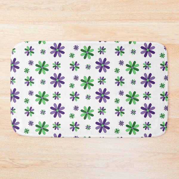 Item preview, Genderqueer Pride Flowers designed and sold by creviston13.