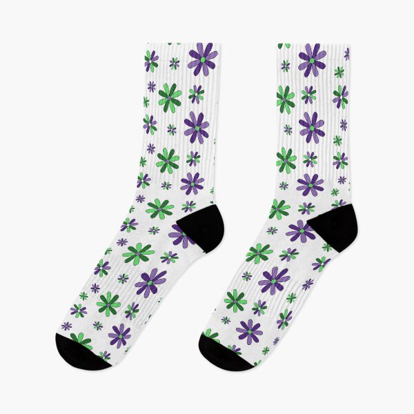 Item preview, Genderqueer Pride Flowers designed and sold by creviston13.