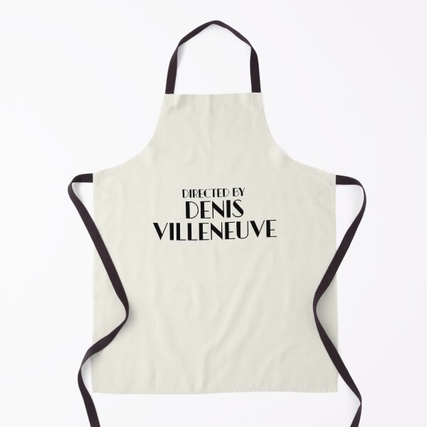Item preview, Directed By Denis Villeneuve designed and sold by keilamariadesig.