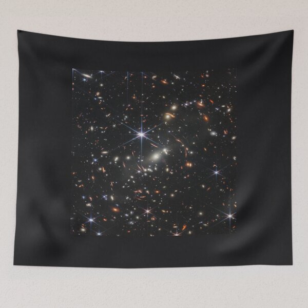 Item preview, Webb’s First Deep Field designed and sold by Amanda1775.