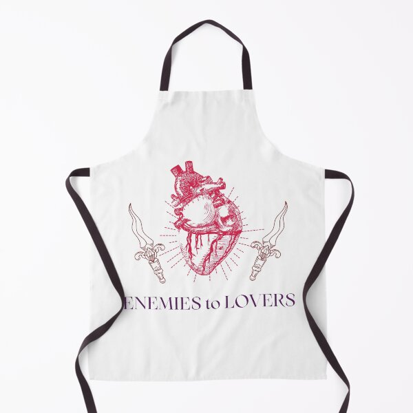 Item preview, Enemies to Lovers Trope | Heart and Daggers designed and sold by seraphmars.