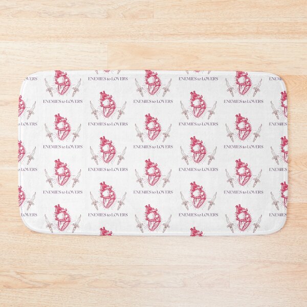 Item preview, Enemies to Lovers Trope | Heart and Daggers designed and sold by seraphmars.