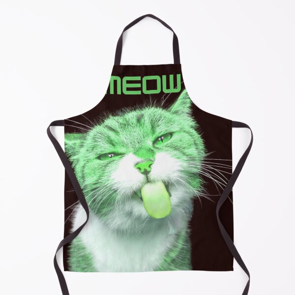 Item preview, GREEN CAT. designed and sold by marie1919.