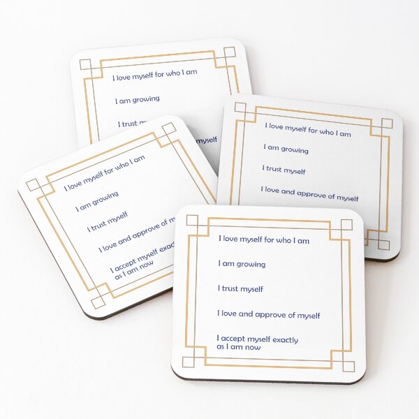 Item preview, Self Image Positve Affirmations designed and sold by Inspirationmotivation.