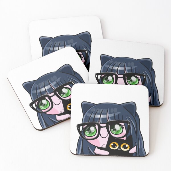 Item preview, KilkyCat and Lily Cat designed and sold by KilkennyCat Art.