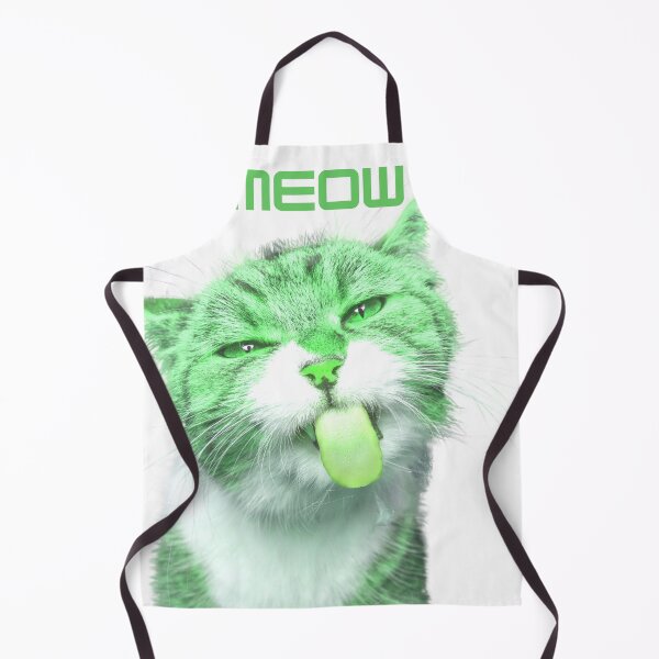 Item preview,  GREEN CAT. designed and sold by marie1919.