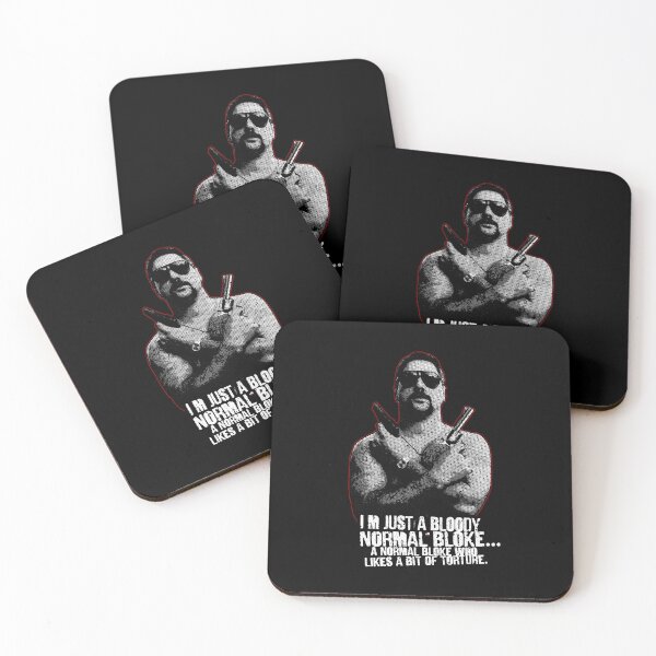 Item preview, Chopper Mark Brandon Read Gangster Anti-hero designed and sold by TheEP.