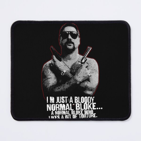 Item preview, Chopper Mark Brandon Read Gangster Anti-hero designed and sold by TheEP.