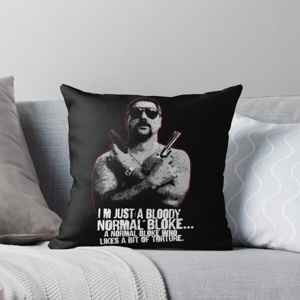 Item preview, Chopper Mark Brandon Read Gangster Anti-hero designed and sold by TheEP.