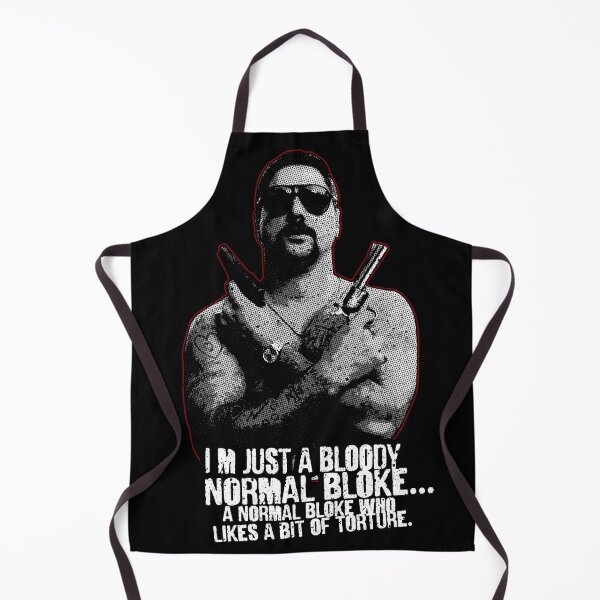 Item preview, Chopper Mark Brandon Read Gangster Anti-hero designed and sold by TheEP.