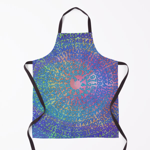 Item preview, Digits of Pi designed and sold by ash-mystic.