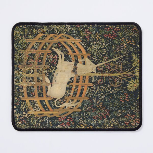 Item preview, Unicorn in Captivity horizontal designed and sold by StrangeBootique.
