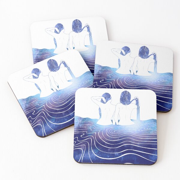 Item preview, Klaia and Erato designed and sold by sirenarts.