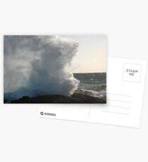 Time to Run Postcards