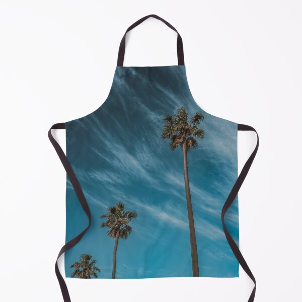 Item preview, Palm Trees on a blue sky designed and sold by Paul Dyke.
