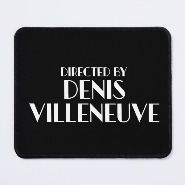 Item preview, Directed By Denis Villeneuve designed and sold by keilamariadesig.