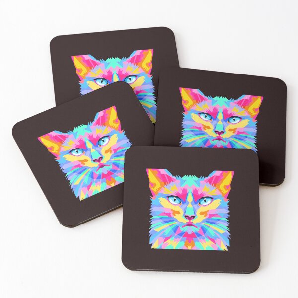 Item preview,   COLORFULLY  CAT. designed and sold by marie1919.