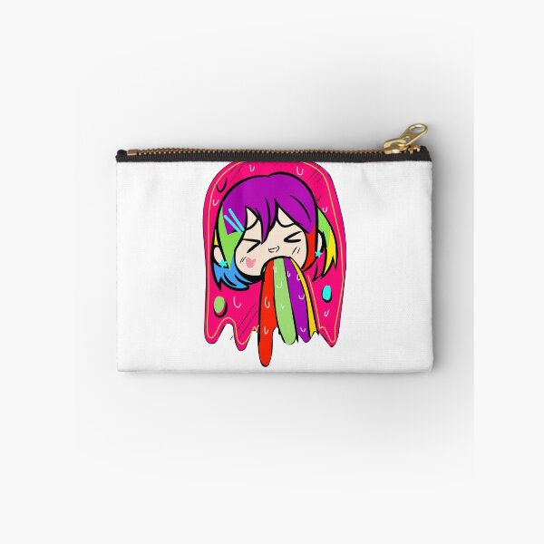 Item preview, Gothic Puke Rainbow Girl designed and sold by Nicheek.