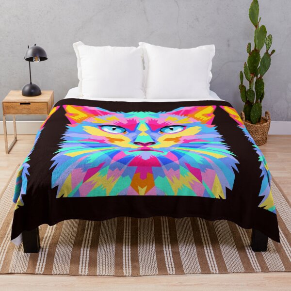 Item preview, COLORFULLY CAT. designed and sold by marie1919.