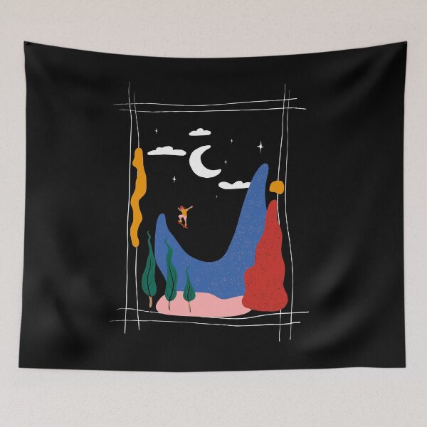 Item preview, Night designed and sold by PurpleRange.