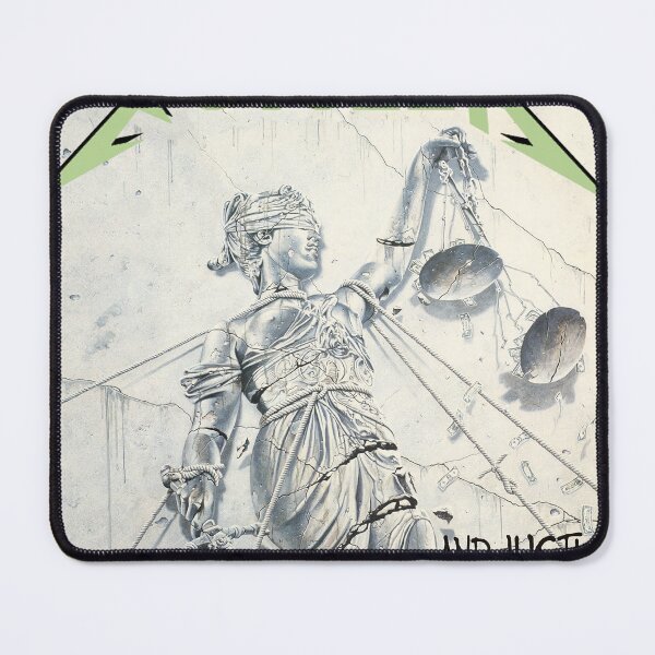 Item preview, File Royuela - And Justice for All designed and sold by KnockoutSS.