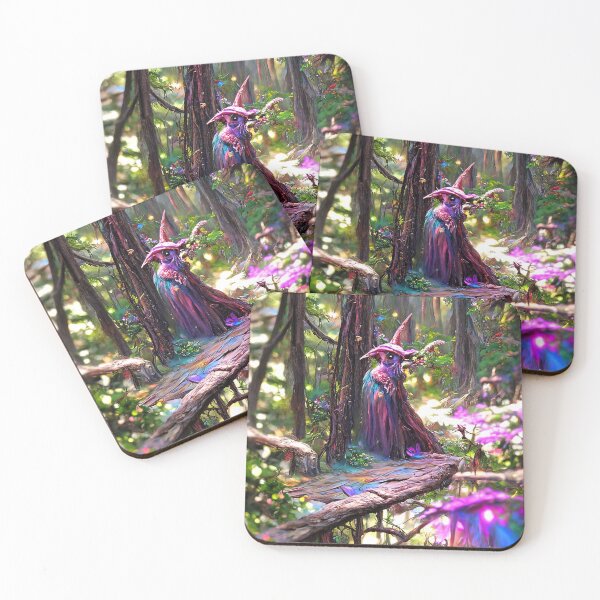 Item preview, Enchanted Forest designed and sold by ai-picasso.