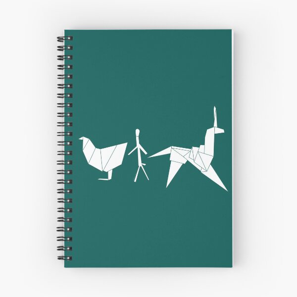 Item preview, El origami de Gaff designed and sold by loreleipelaez.