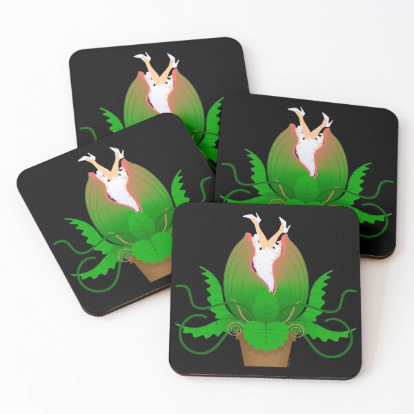 Item preview, Audrey II designed and sold by loreleipelaez.