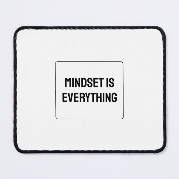 Item preview, Mindset Is Everything  designed and sold by Inspirationmotivation.
