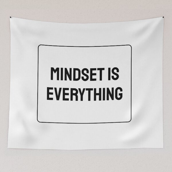Item preview, Mindset Is Everything  designed and sold by Inspirationmotivation.