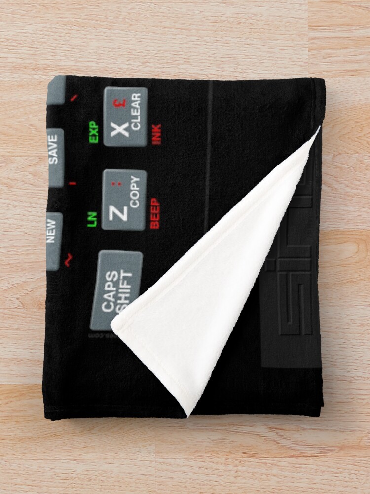 Vista alternativa de Manta ZX Spectrum