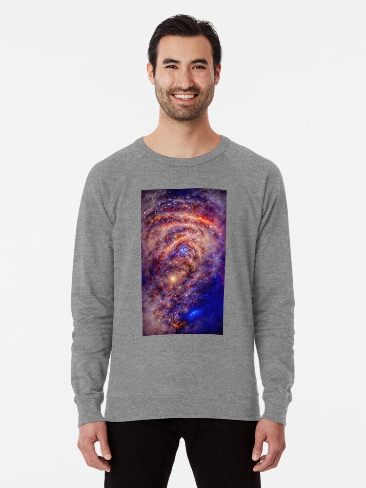 Milky shop way sweatshirt