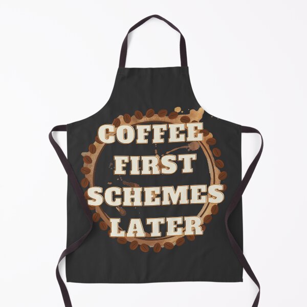 Item preview, Coffee first schemes later designed and sold by Soofingscapes.
