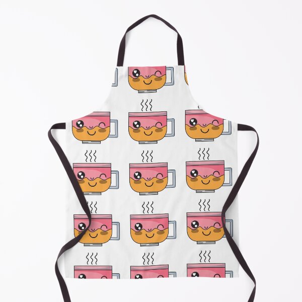 Item preview, Cute and Funny Coffee Pun Seamless Pattern For A Coffee Obsessed Coffee Drinker/Coffee Addict designed and sold by haRexia.