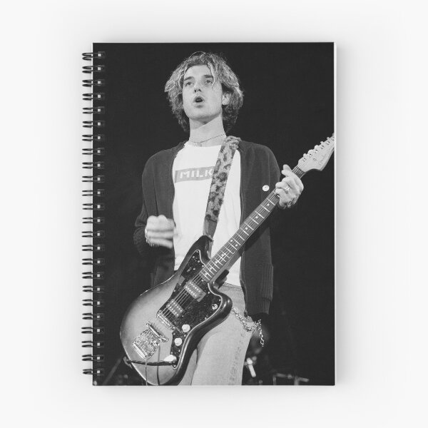Item preview, Gavin Rossdale - BW Photograph designed and sold by ConcertImages.