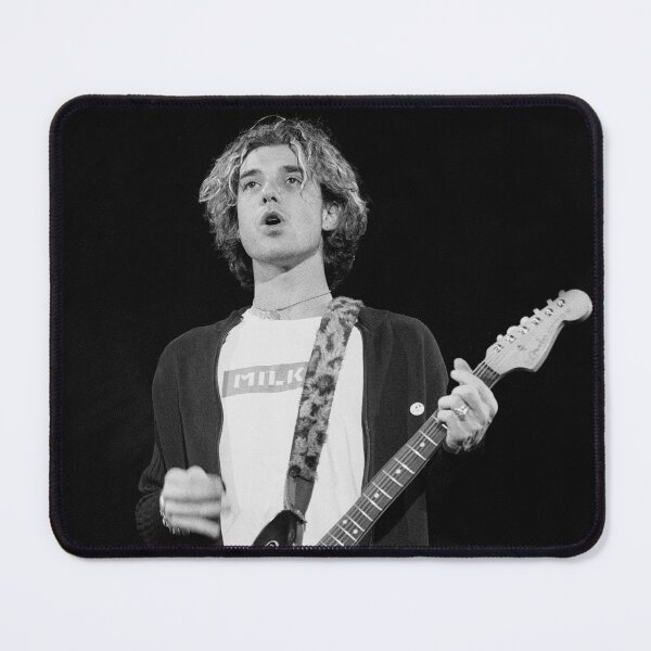 Item preview, Gavin Rossdale - BW Photograph designed and sold by ConcertImages.