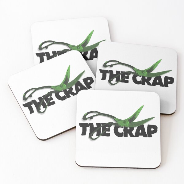 Item preview, Cut The Crap designed and sold by Exquisiteyouth.