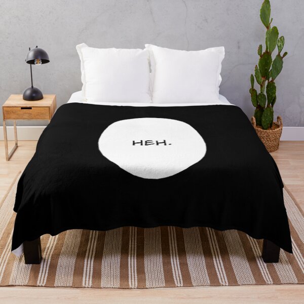 Item preview, Heh | Manga Speech Bubble designed and sold by PopUpShirt.