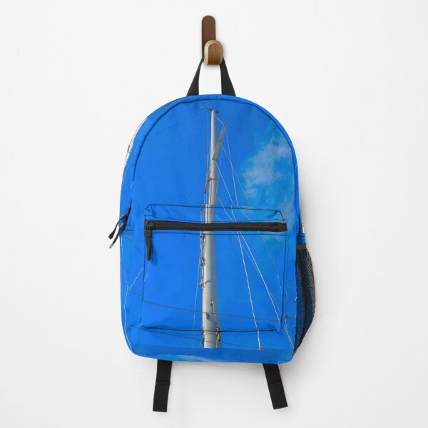 Item preview, Blue sky and ship mast designed and sold by AIfun135.