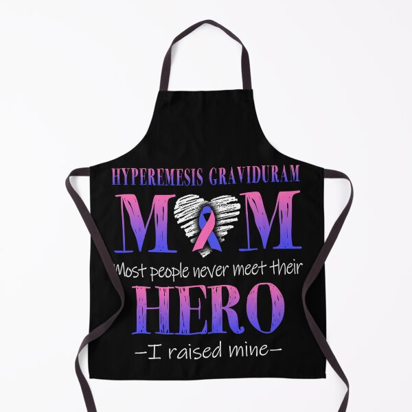 Item preview, Proud Hyperemesis Graviduram Mom HERO I Raised Mine designed and sold by Mnrshirley.