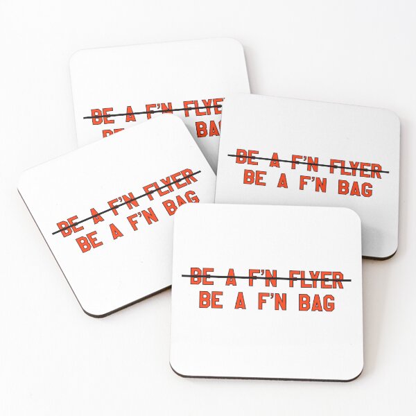Item preview, be a fn bag designed and sold by kaleigh’s side projects.