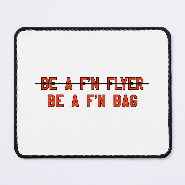 Item preview, be a fn bag designed and sold by kaleigh’s side projects.