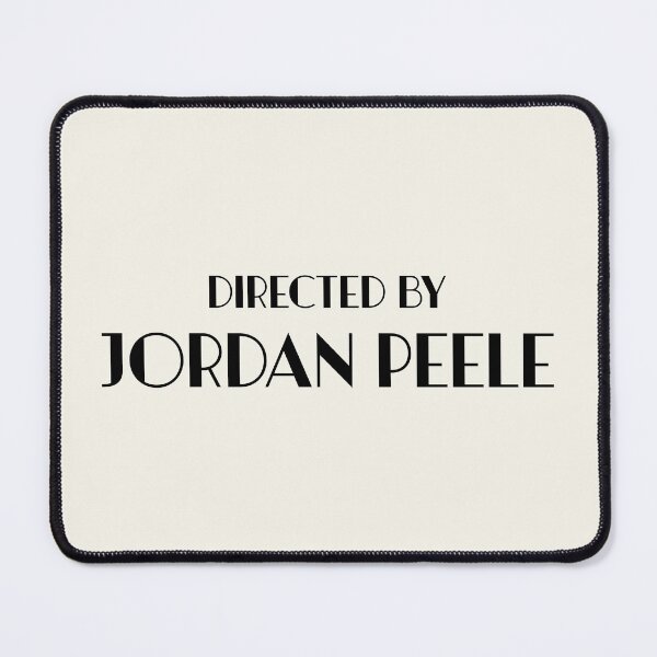 Item preview, Directed by Jordan Peele  designed and sold by keilamariadesig.