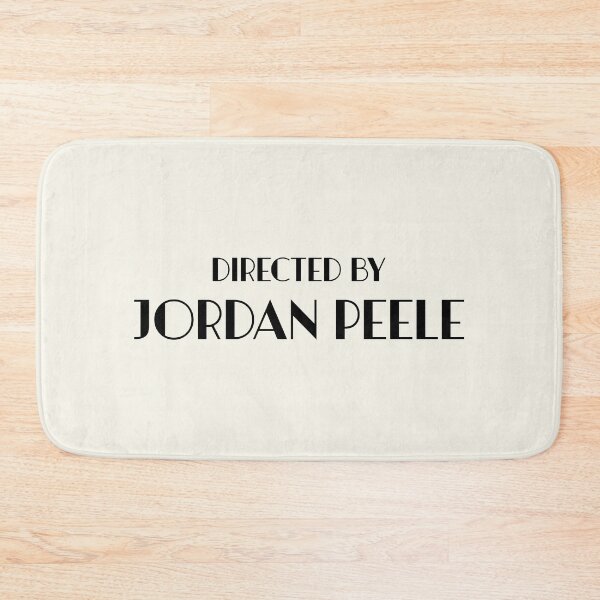 Item preview, Directed by Jordan Peele  designed and sold by keilamariadesig.