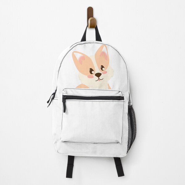 Aperçu de l'œuvre Corgi Mignonne créée et vendue par Samfire-Designs.
