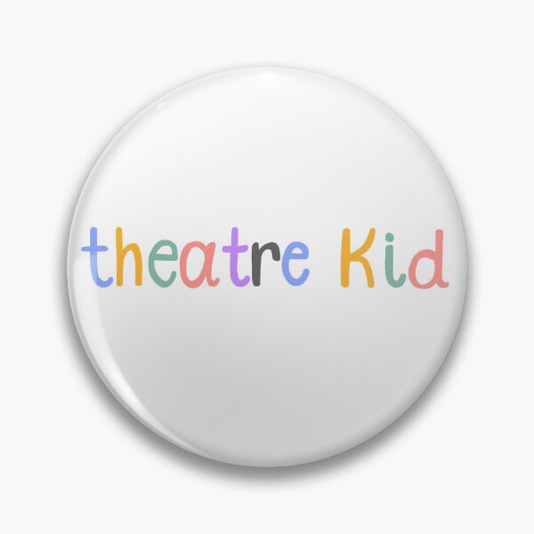 Item preview, Theatre Kid Pastel Design designed and sold by MagicallyStagey.
