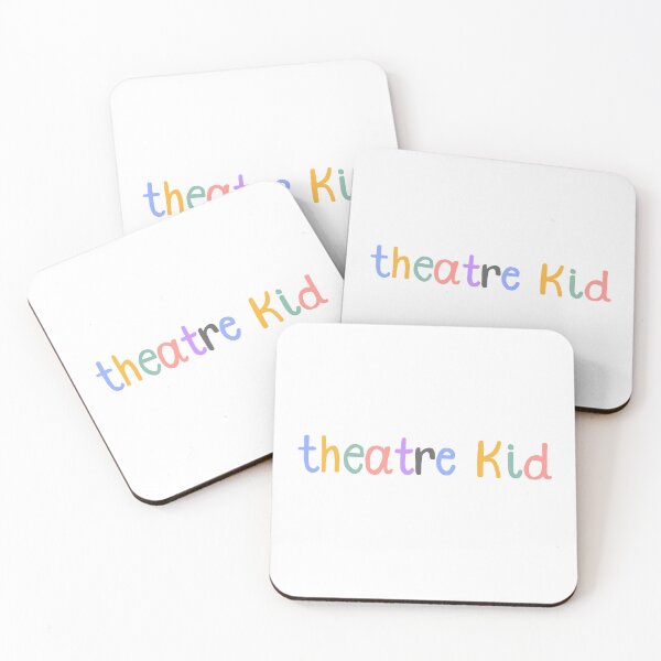 Item preview, Theatre Kid Pastel Design designed and sold by MagicallyStagey.