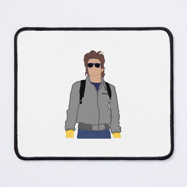 Item preview, steve harrington with gloves designed and sold by bellacommorato.